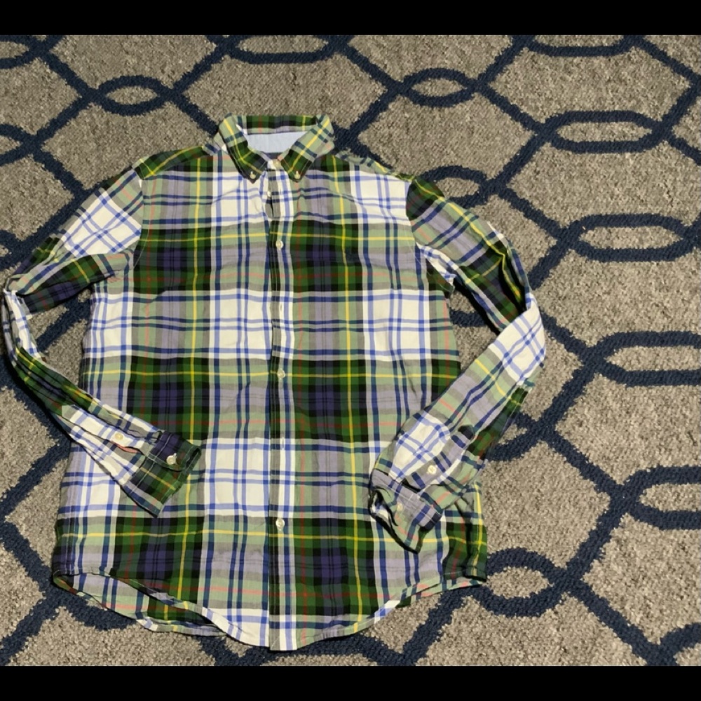 Ralph Lauren Boys Oxford Size XL(18-20)
